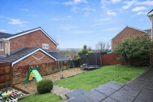 Rear Garden- click for photo gallery